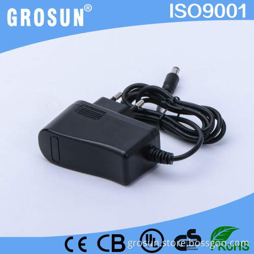 Efficiency V Level CE Listed 100-240V AC to 12VDC 1.5A 1500mA CCTV Camera Power Supply AC to DC Switching Power Adapter